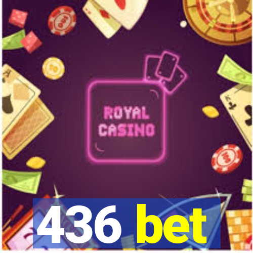 436 bet